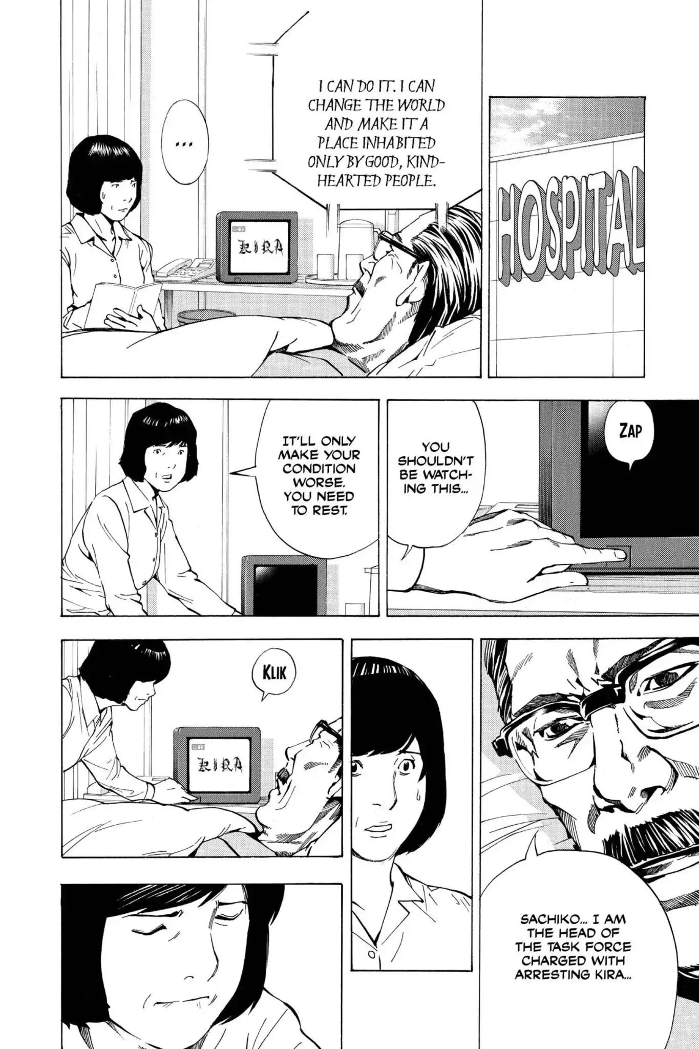 Death Note, Chapter 23 image 10